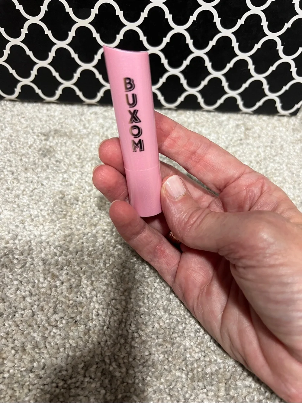 Buxom Full-On Plumping Lip Glow Balm —Dolly Delight
